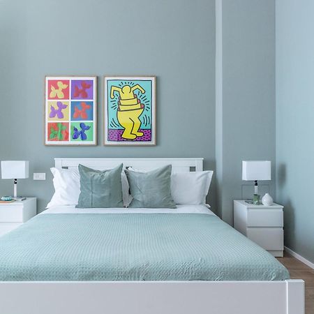 Ampi Monolocali In Via Pirandello - Washington Apartment Milan Luaran gambar