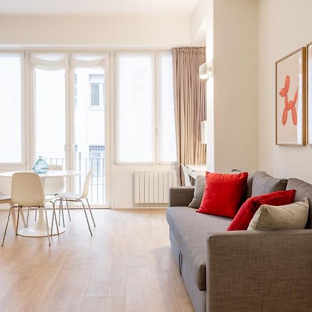 Ampi Monolocali In Via Pirandello - Washington Apartment Milan Luaran gambar
