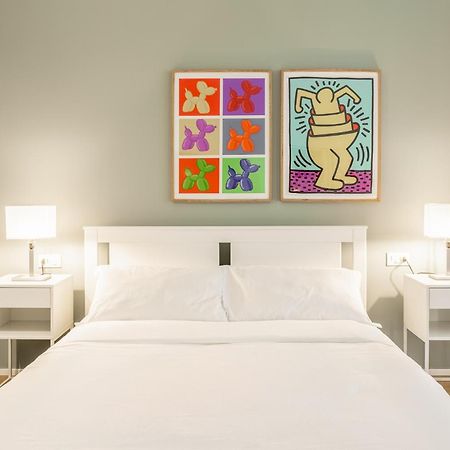 Ampi Monolocali In Via Pirandello - Washington Apartment Milan Luaran gambar