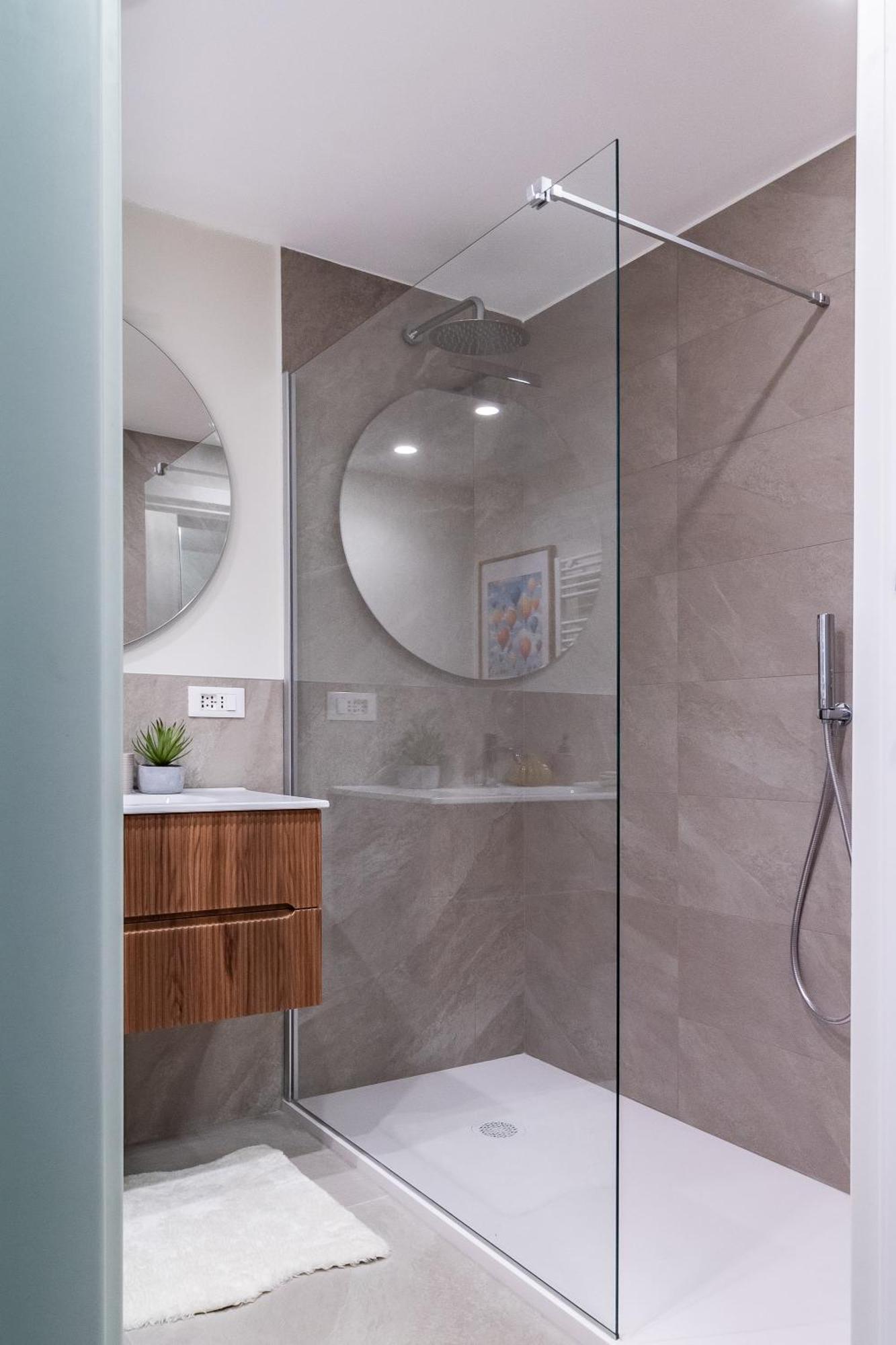 Ampi Monolocali In Via Pirandello - Washington Apartment Milan Luaran gambar