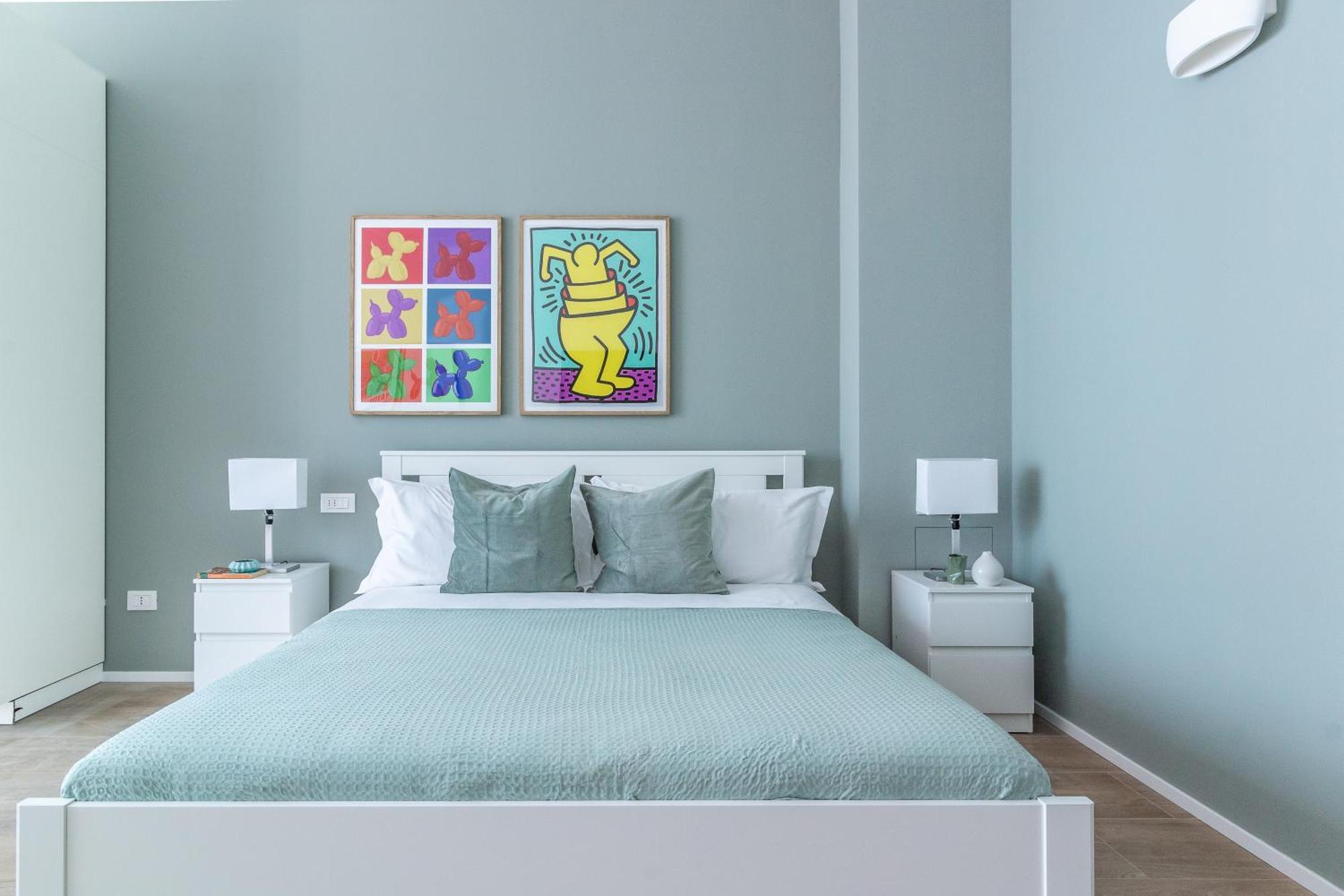 Ampi Monolocali In Via Pirandello - Washington Apartment Milan Luaran gambar