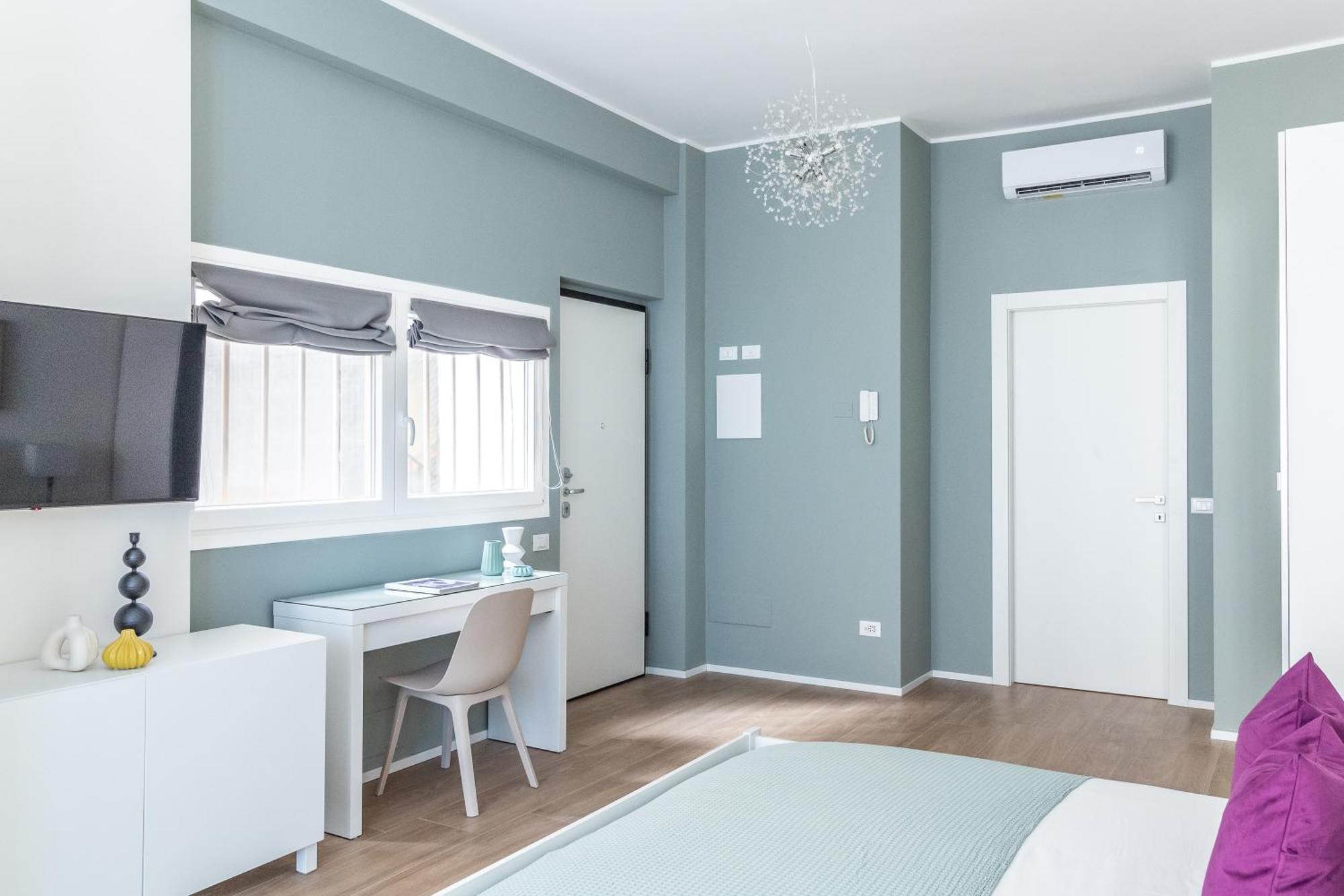 Ampi Monolocali In Via Pirandello - Washington Apartment Milan Luaran gambar
