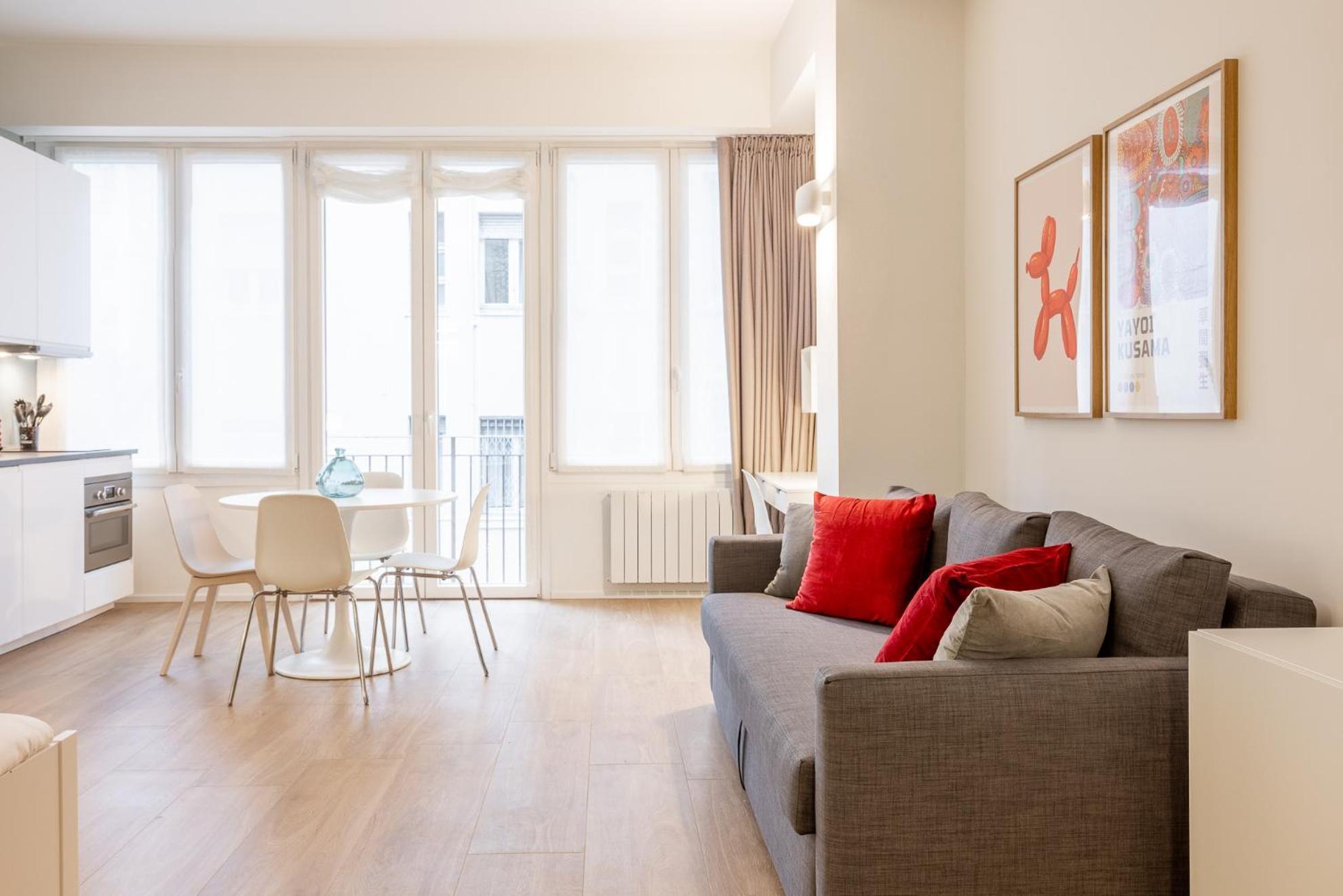 Ampi Monolocali In Via Pirandello - Washington Apartment Milan Luaran gambar