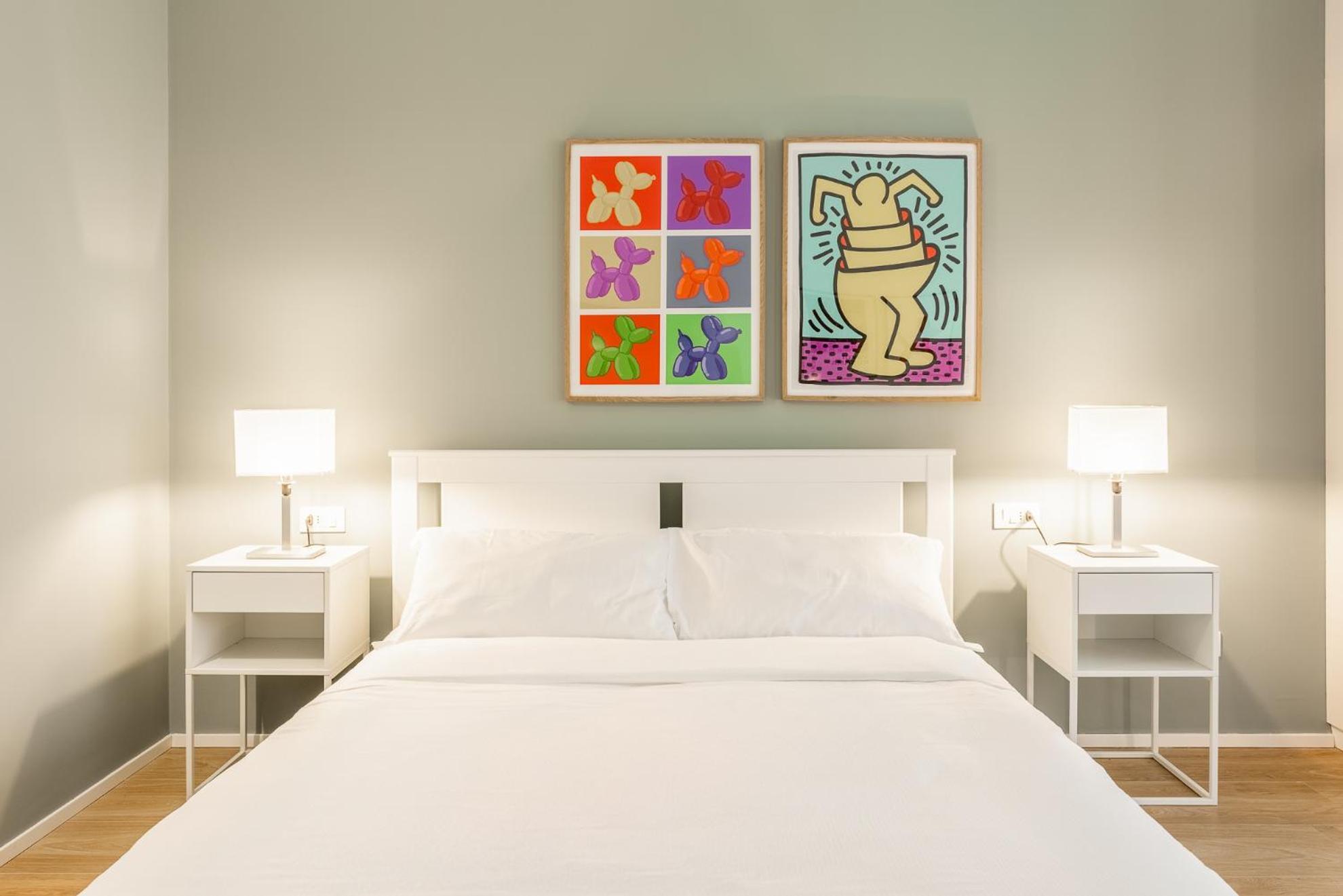 Ampi Monolocali In Via Pirandello - Washington Apartment Milan Luaran gambar