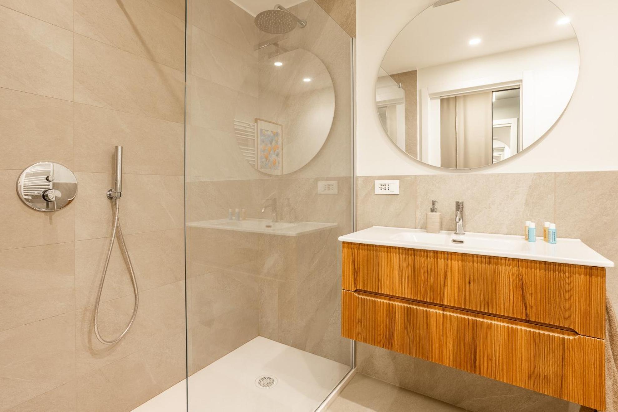 Ampi Monolocali In Via Pirandello - Washington Apartment Milan Luaran gambar