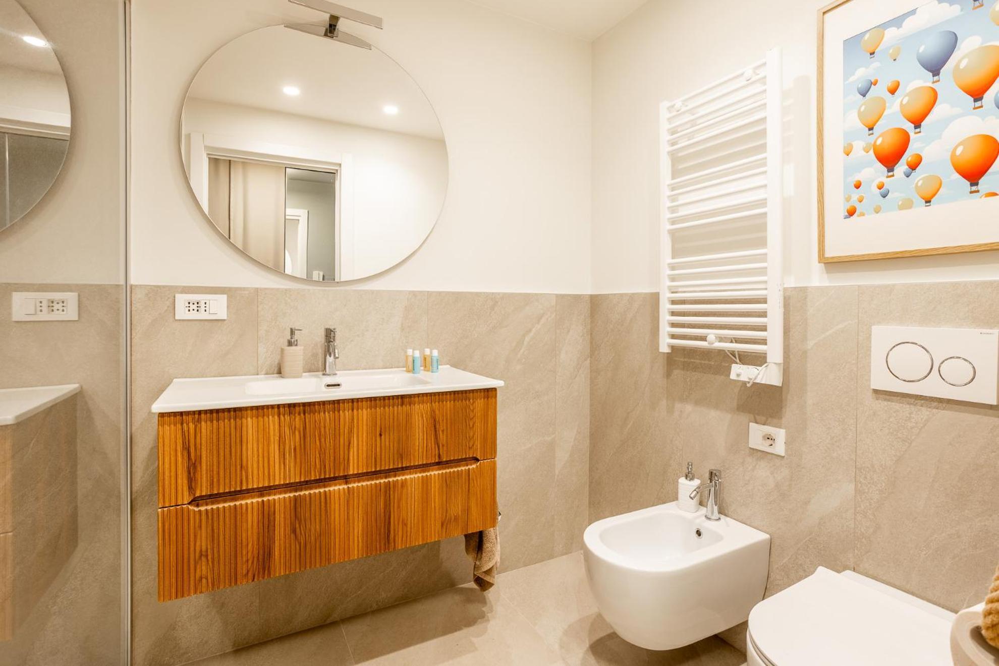Ampi Monolocali In Via Pirandello - Washington Apartment Milan Luaran gambar